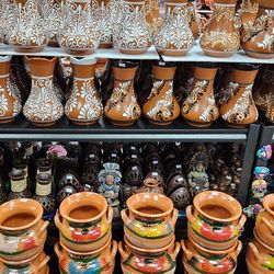 💥🪴Talavera & Clay Pottery,  Flowers Vase, Fountain And More 💥price Vary 💥 12031 Firestone Blvd Norwalk CA Open Every Day From 9am To 7pm