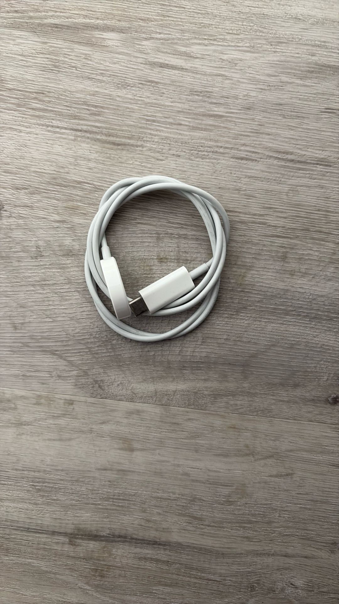 Apple Watch Cable
