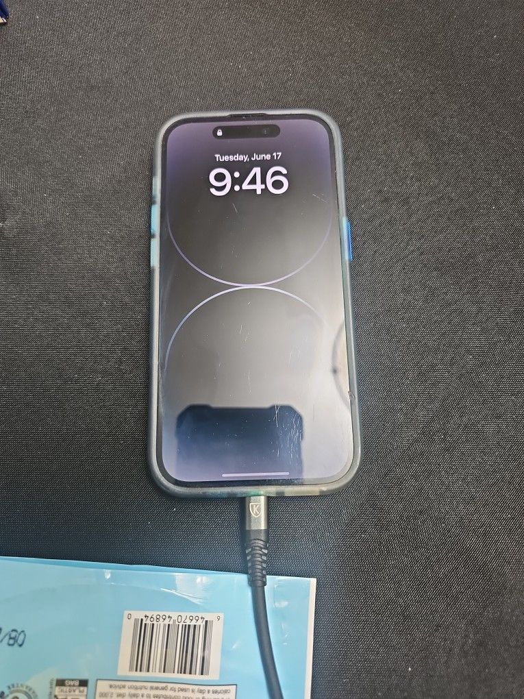 Iphone 14 Pro.