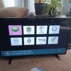 40 Inch Tv