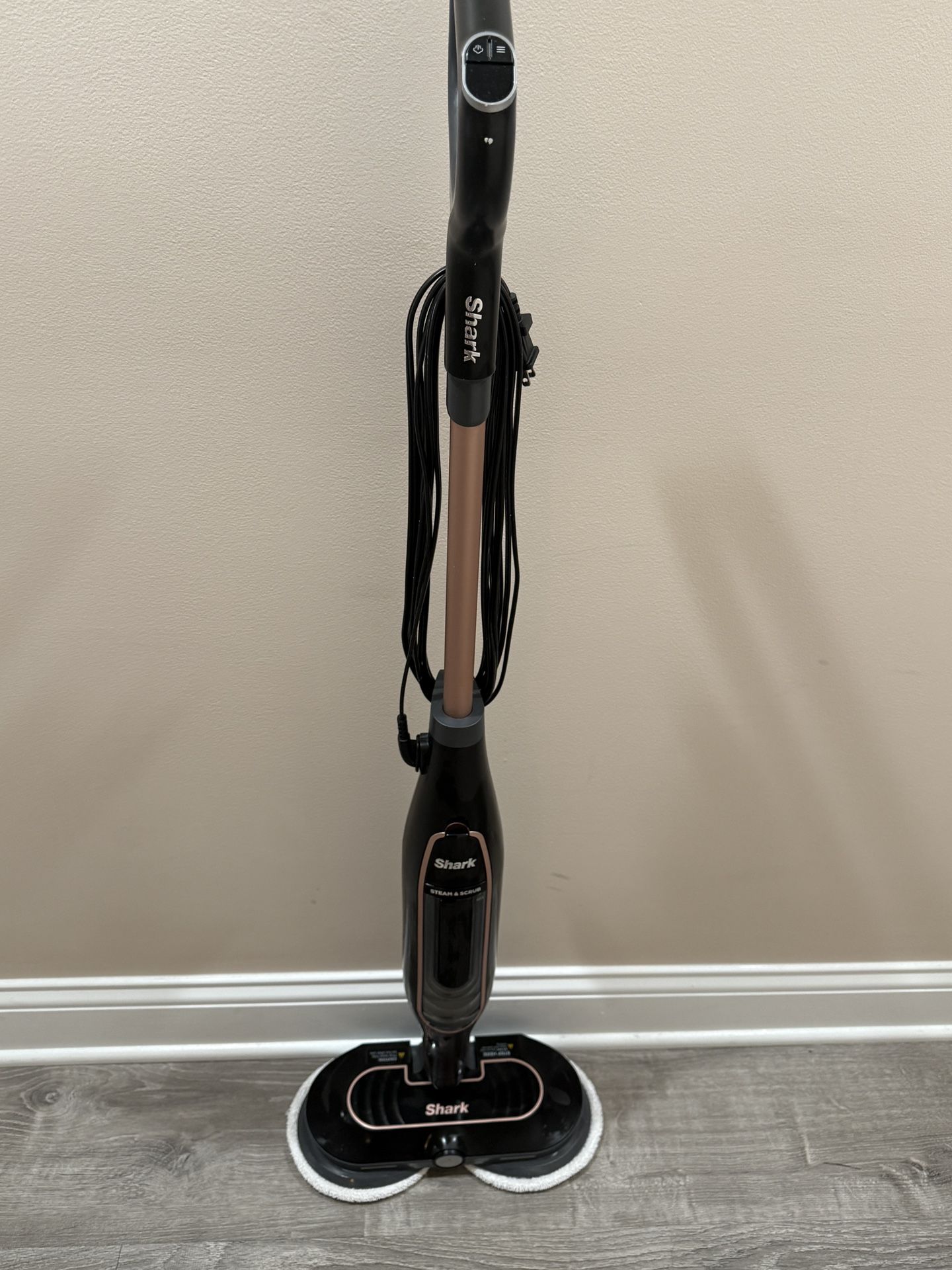 Shark Steam & Scrub HardWood Marble Tile Stone Laminate Stone Vinyl Floor Steam Cleaning Mop Sanitizer