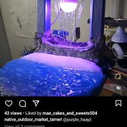 American Indian Rain lamps 