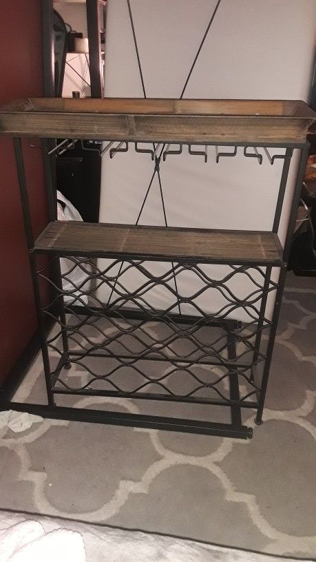 Wine Rack