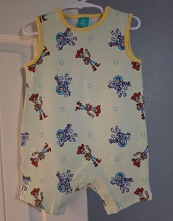 Toy story romper