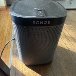 Sonos Play 1 