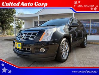 2013 Cadillac SRX