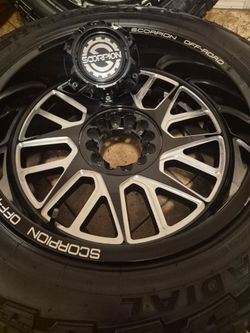 Tires & Rims