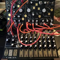 Make Noise - Strega & 0-ctrl