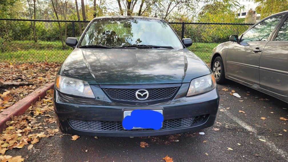 2003 Mazda Protege