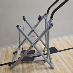 Gazelle Freestyle BY Tony Little Fitness Machine