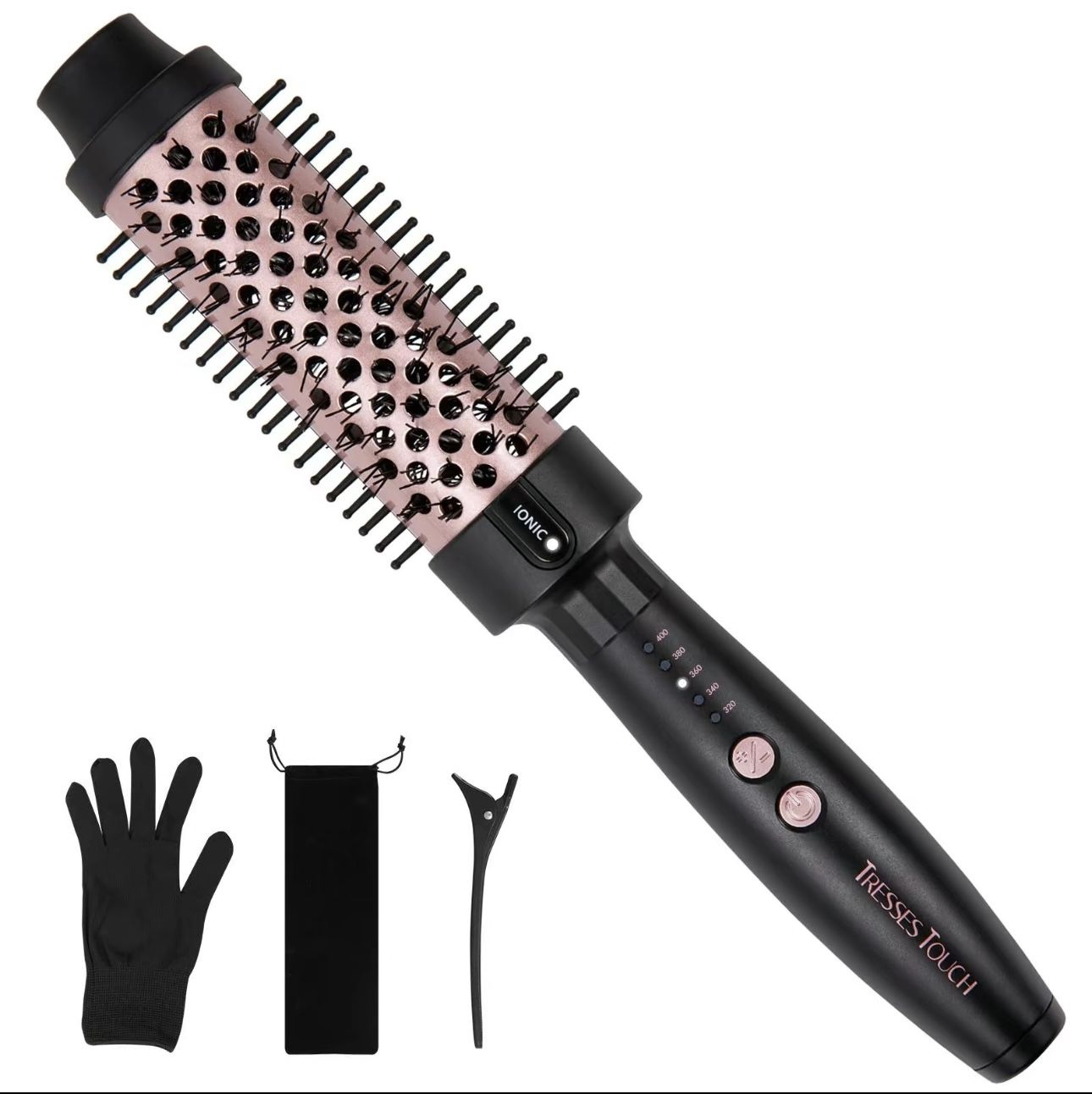 3-in-1 Thermal Brush(NEW)