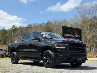 2019 Ram 1500 Crew Cab