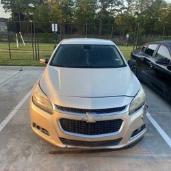 2015 Chevy Malibu 