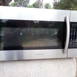 Samsung Smart Microwave 