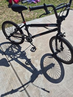 BMX BIKE!!!