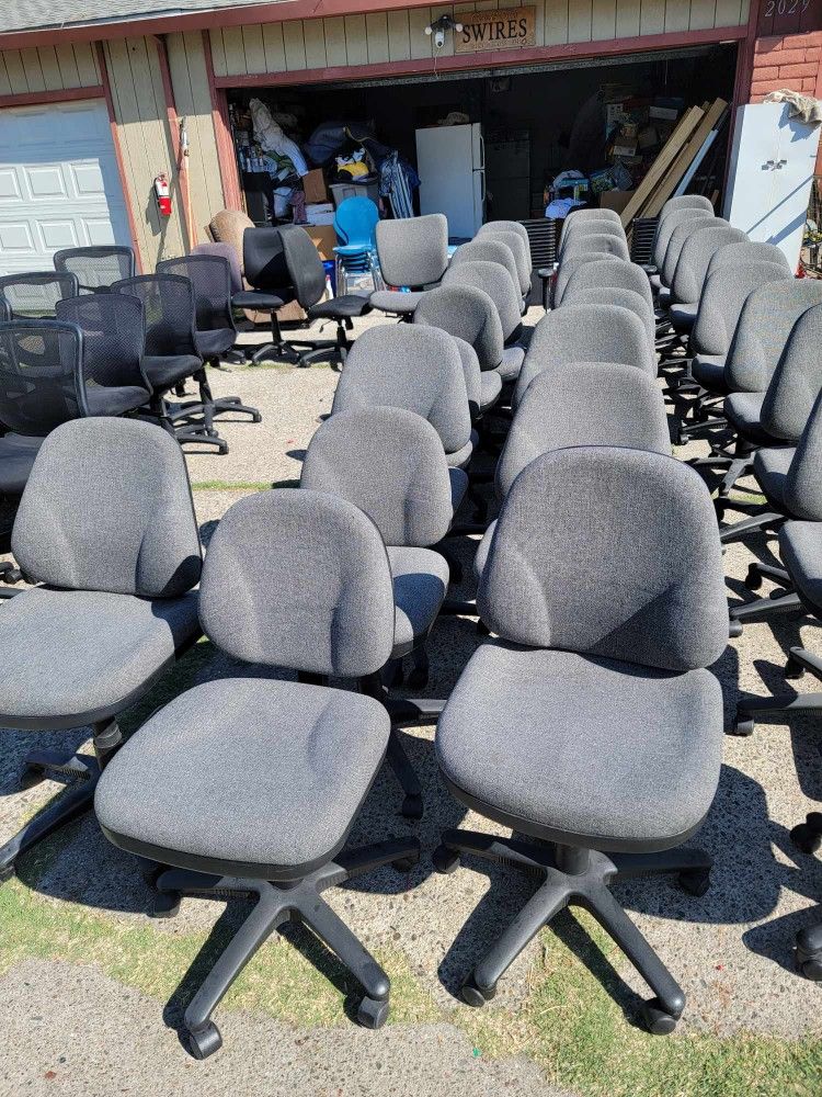 I Have 42 Chairs For Sale. 15 Each for Sale in Stockton, CA OfferUp