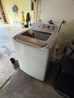 Washer & dryer