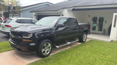 2018 Chevrolet silverado
