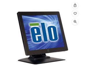 Elo 1523L 15" Class LCD IntelliTouch Touchscreen Monitor E394454