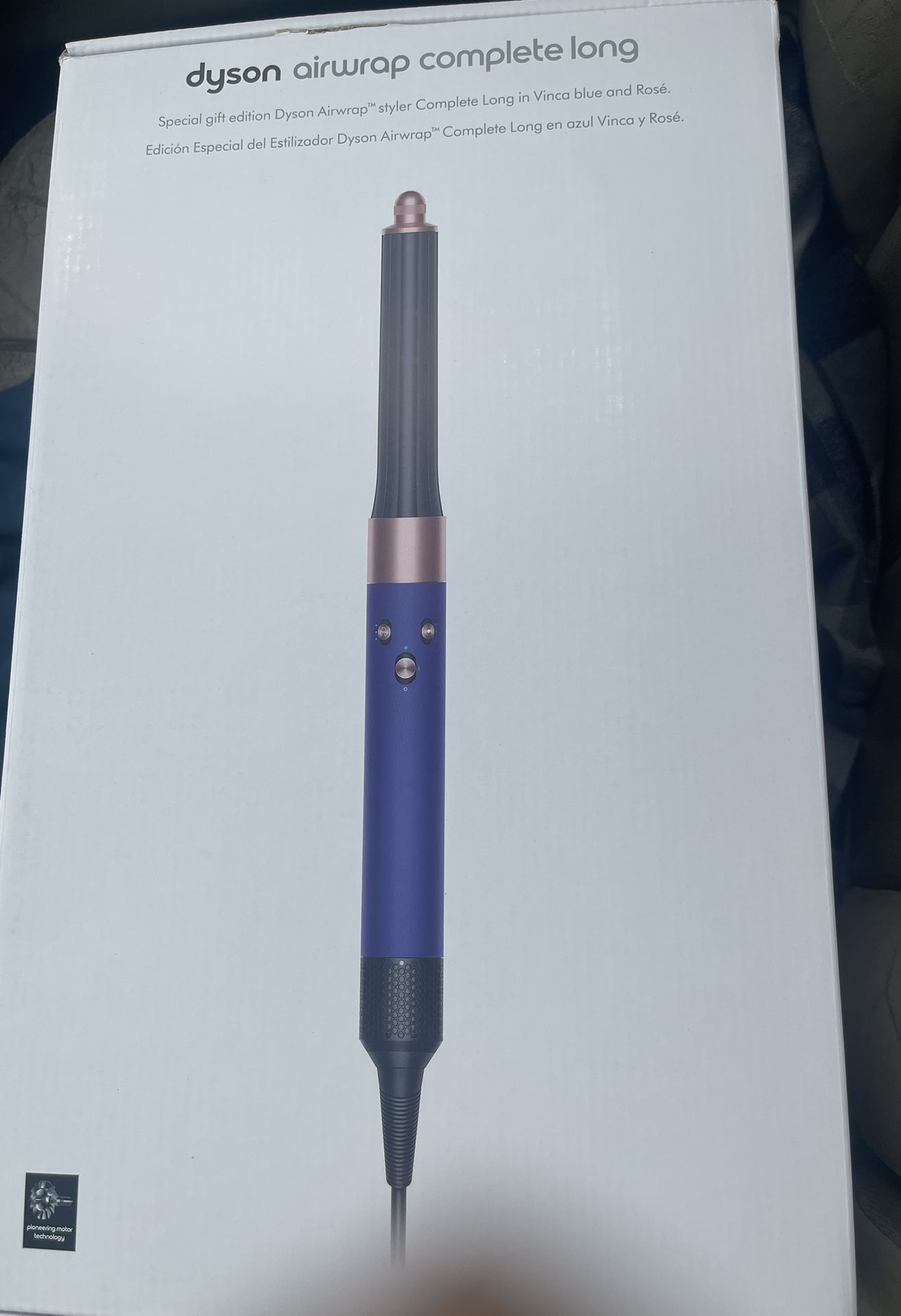 Dyson Airwrap Complete Long