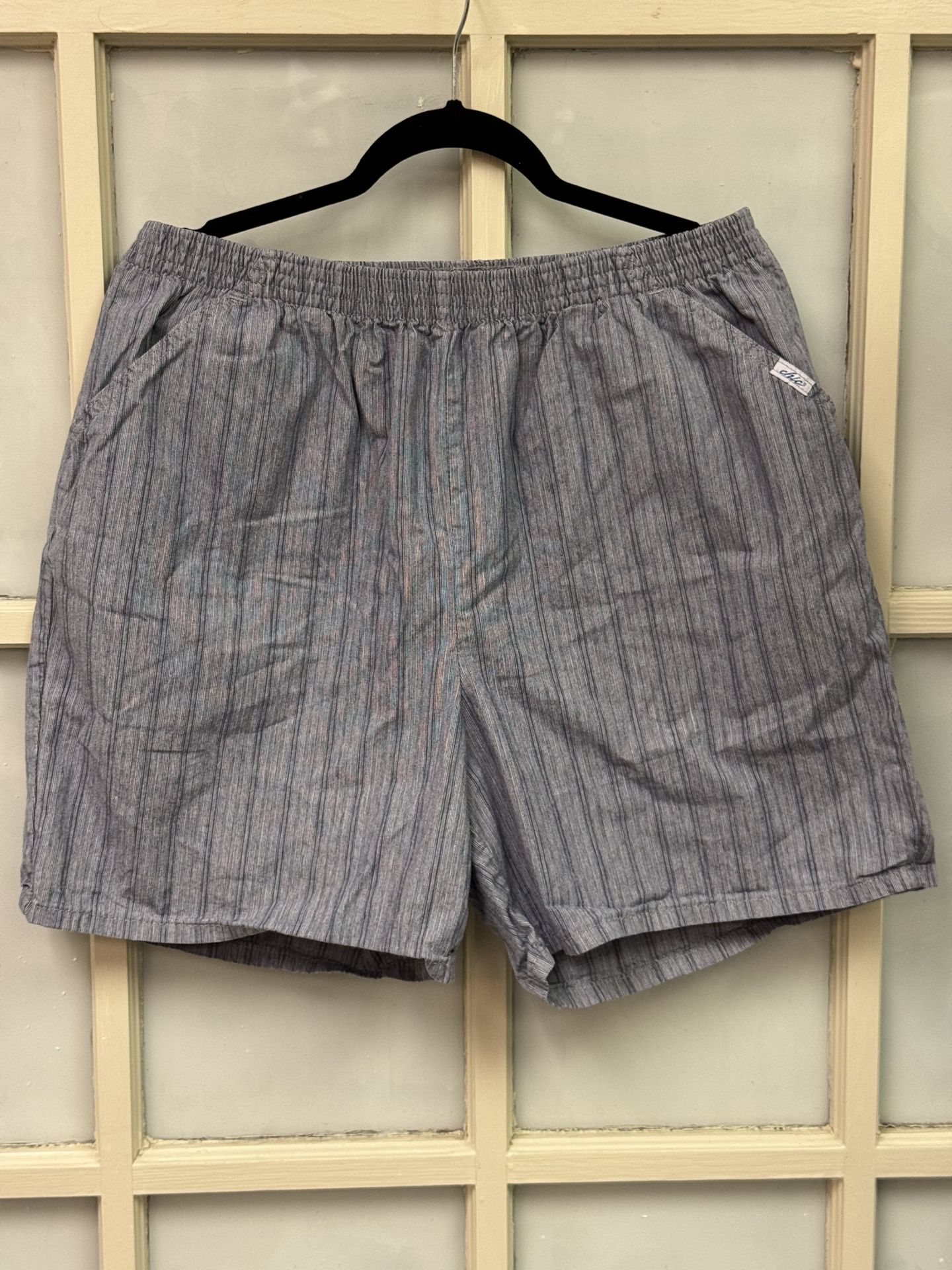 Chic Retro Shorts Women’s Size 18w Gray