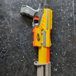 Nerf N Strike Alpha Trooper CS-18