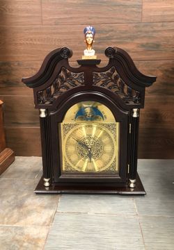 Antique clock