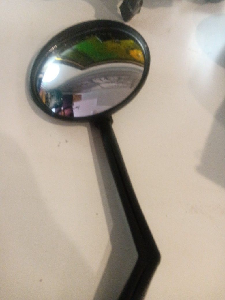 Bike Rearview Mirrors Priced to move