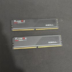 G.Skill Flare X5