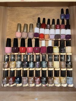 Nail Polish Collection 