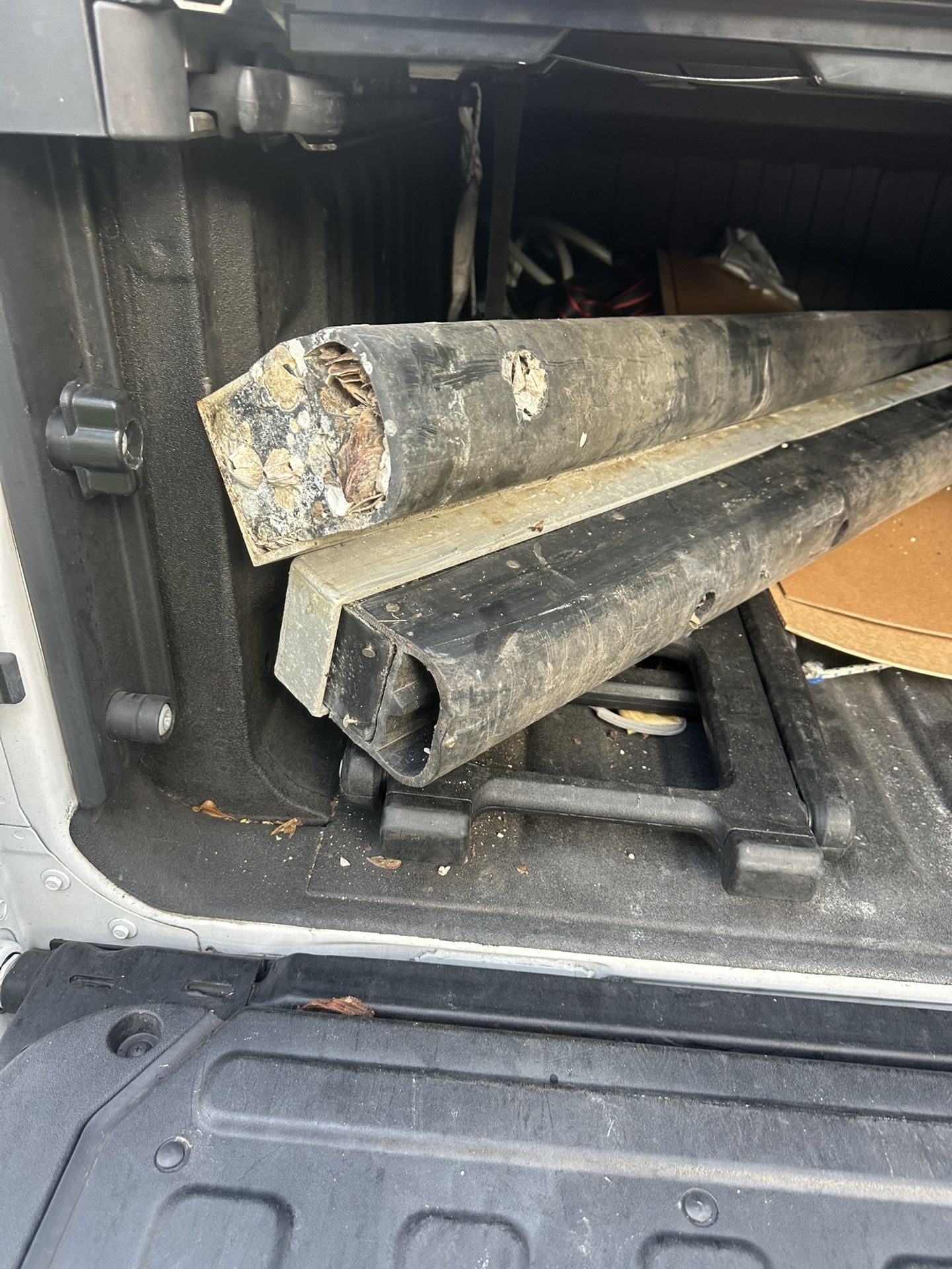 Dock Fenders Very Useful