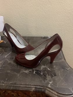 Authentic Calvin Klein heels!