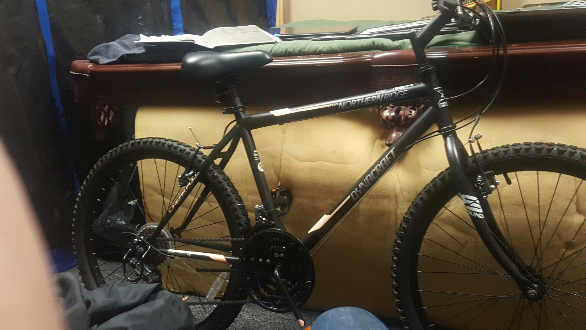 Brand new Northern Ridge Dynacraft 15 Speed 26