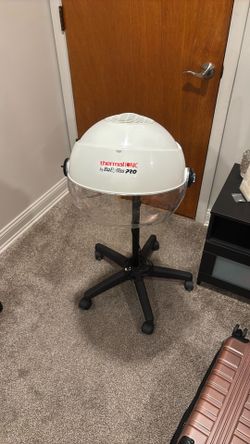 Thermal Ionic Stand Hair Dryer - Babyliss Pro