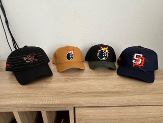 Snapbacks