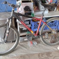 Gary Fisher Wahoo Bike