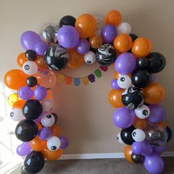 Balloon Arch 