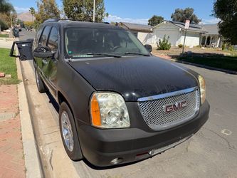 2007 GMC Yukon