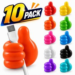 [NEW] USB Cable Management - 10 Pack