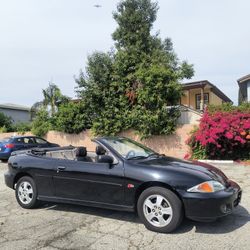 2000 Chevrolet Cavalier Z24