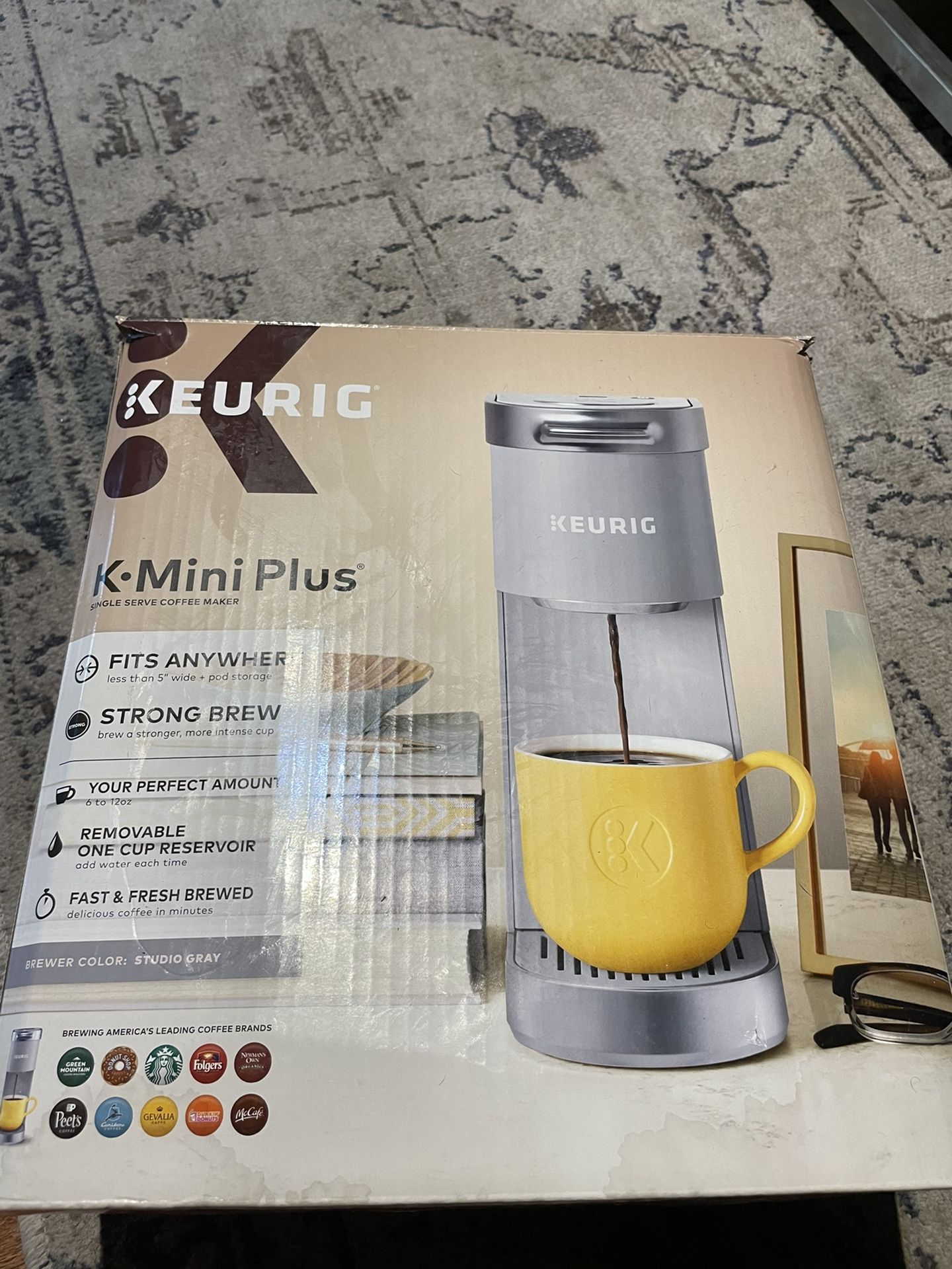 Keurig K-Mini Plus