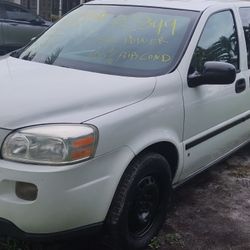 2007 Chevrolet Uplander