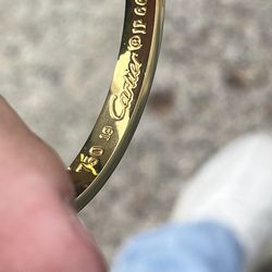 Cartier Love Bracelet
