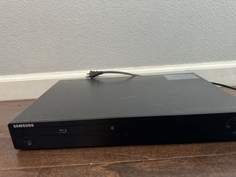 DVD Player Samsung Blue Ray 
