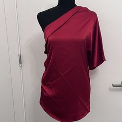 One Shoulder Top