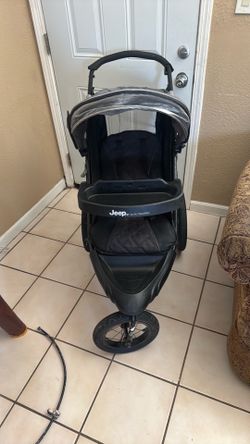 Jeep stroller