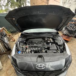 OEM 2021 2022 2023 HYUNDAI ELANTRA ENGINE MOTOR / PARTS