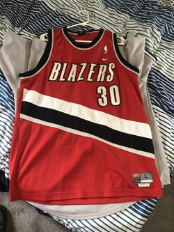 Blazers jersey