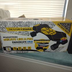 Brand New Skateboard