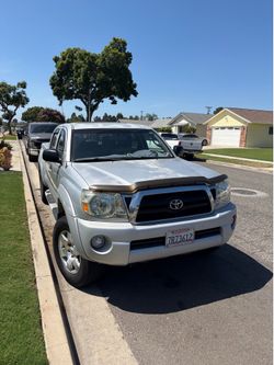 2005 Toyota Tacoma